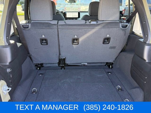 New 2026 Jeep Wrangler Unlimited Sport image 25