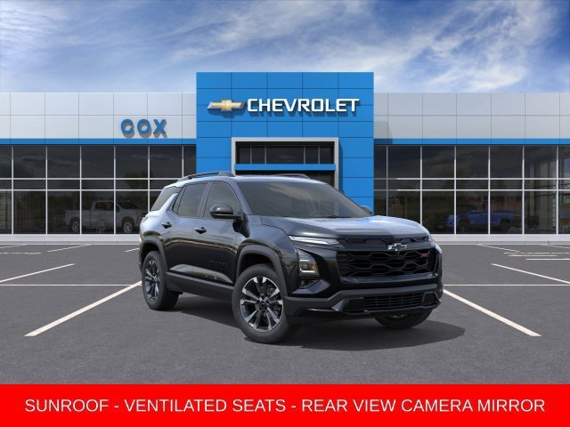 New 2027 Chevrolet Equinox RS w/ Safety and Technology Package