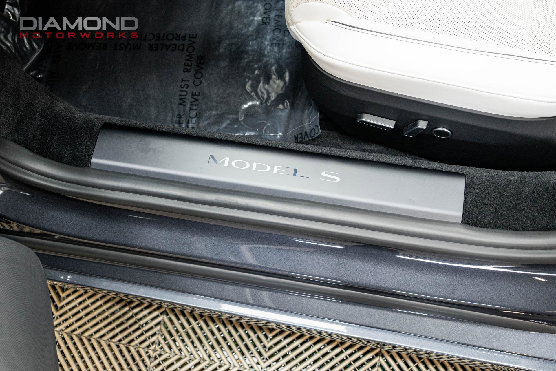 Used 2022 Tesla Model S Plaid AWD/4WD image 68