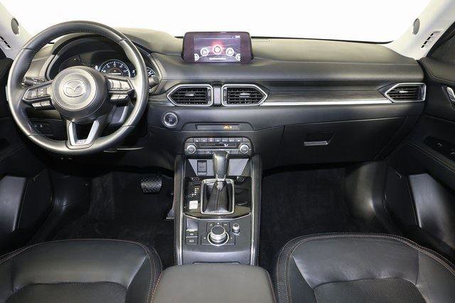 Used 2020 MAZDA CX-5 Grand Touring image 10