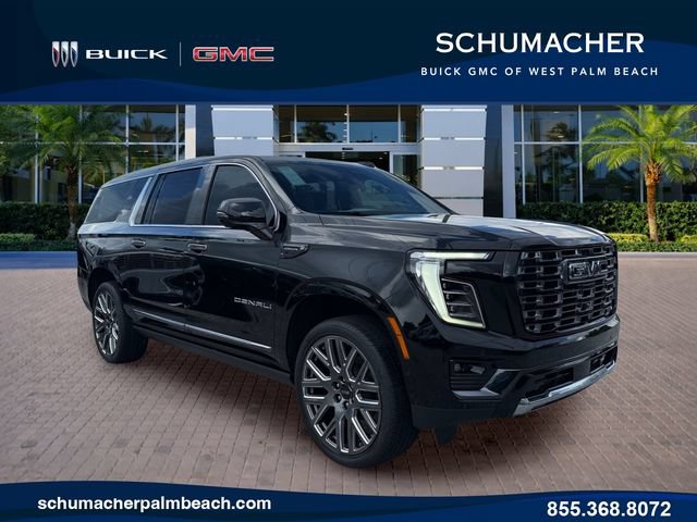 New 2026 GMC Yukon XL Denali Ultimate AWD/4WD video 1