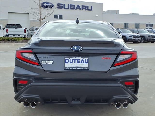 New 2026 Subaru WRX Premium image 6