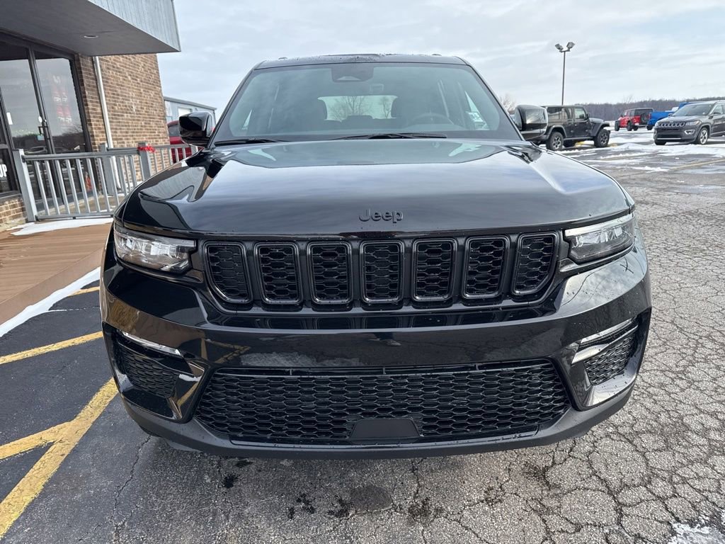 New 2025 Jeep Grand Cherokee Limited image 3