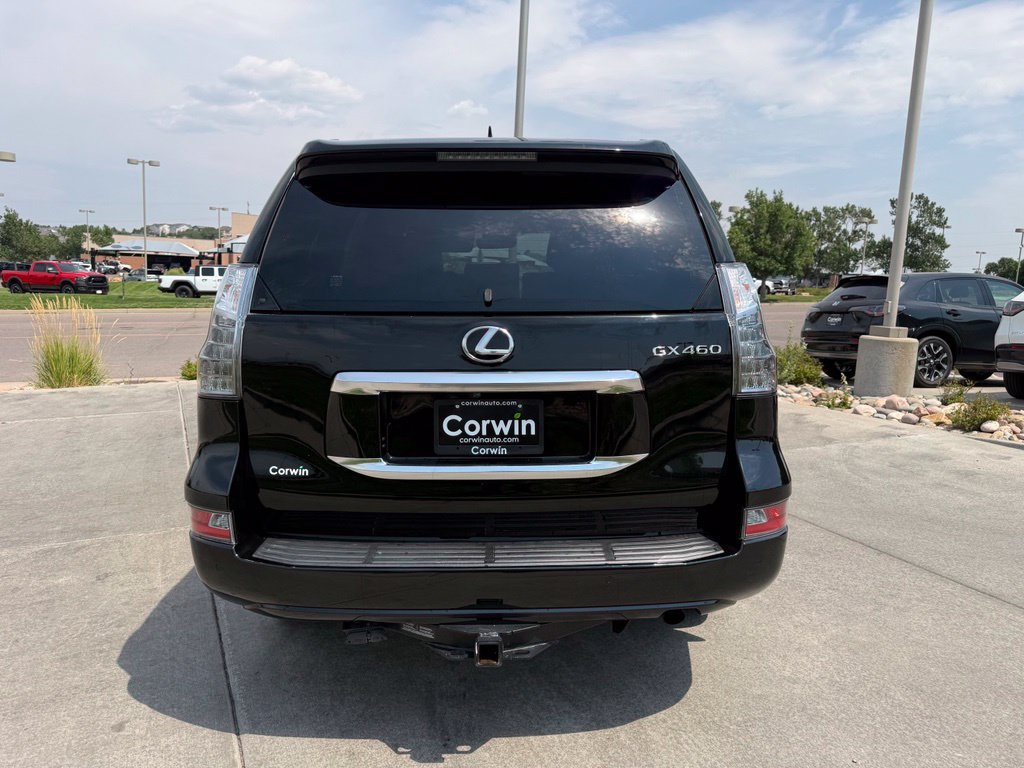 Used 2020 Lexus GX 460 Premium w/ Premium Package AWD/4WD image 8