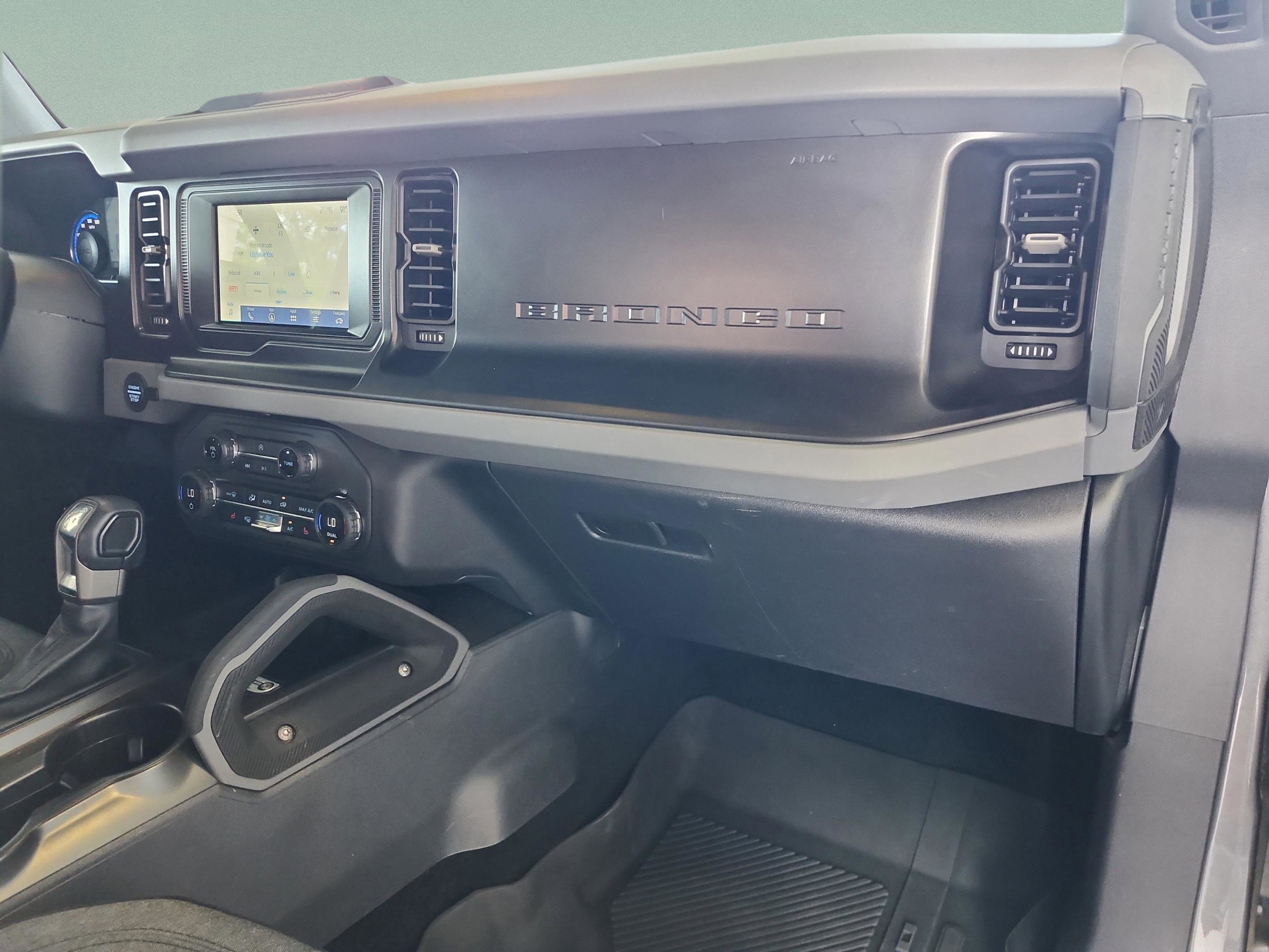 Used 2021 Ford Bronco Big Bend image 20