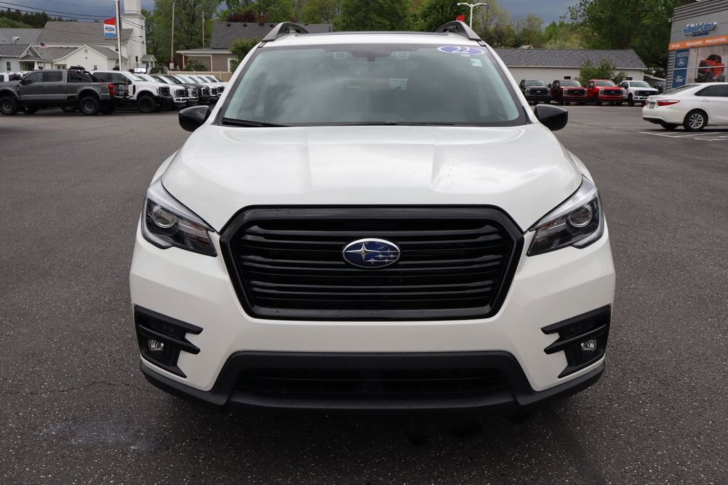 Used 2022 Subaru Ascent Onyx Edition AWD/4WD image 13