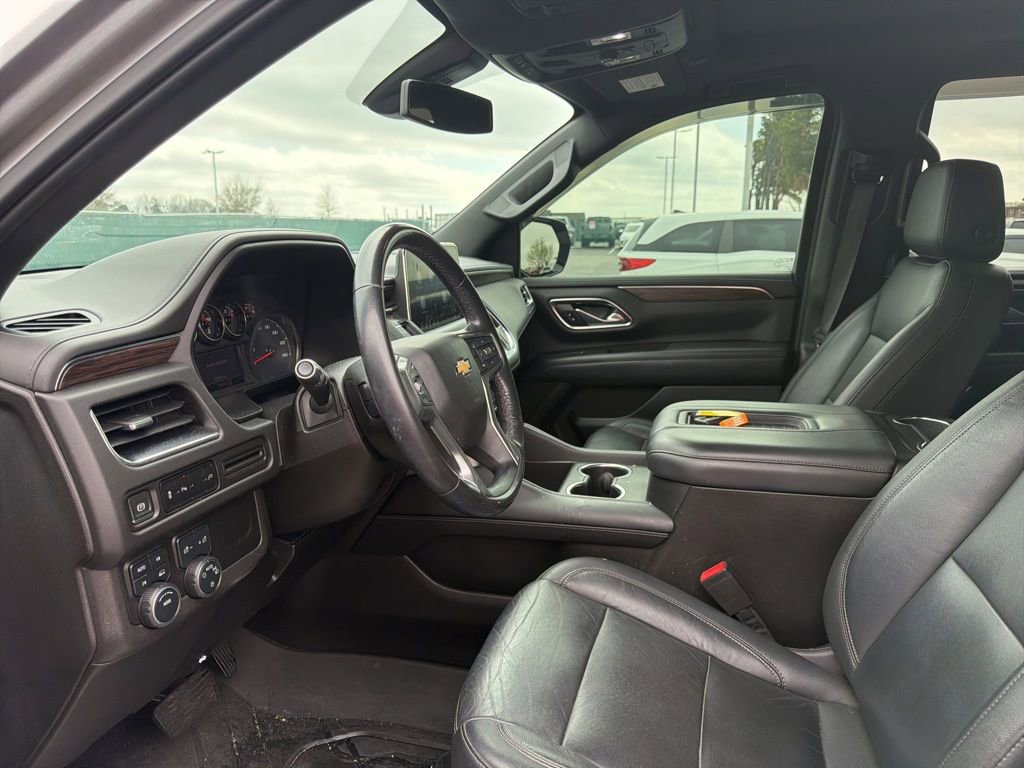 Certified 2021 Chevrolet Tahoe LT image 13