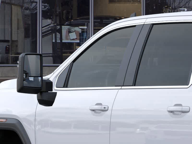 New 2026 GMC Sierra 2500 SLE image 12