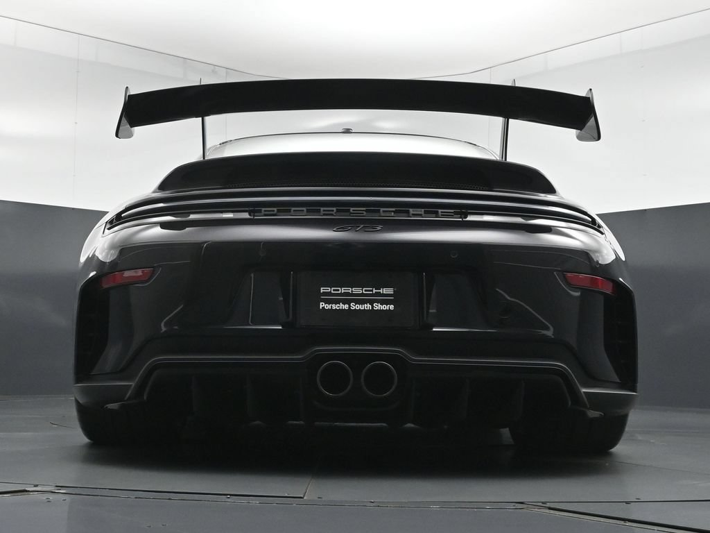 Certified 2026 Porsche 911 GT3 w/ Chrono Package RWD image 28
