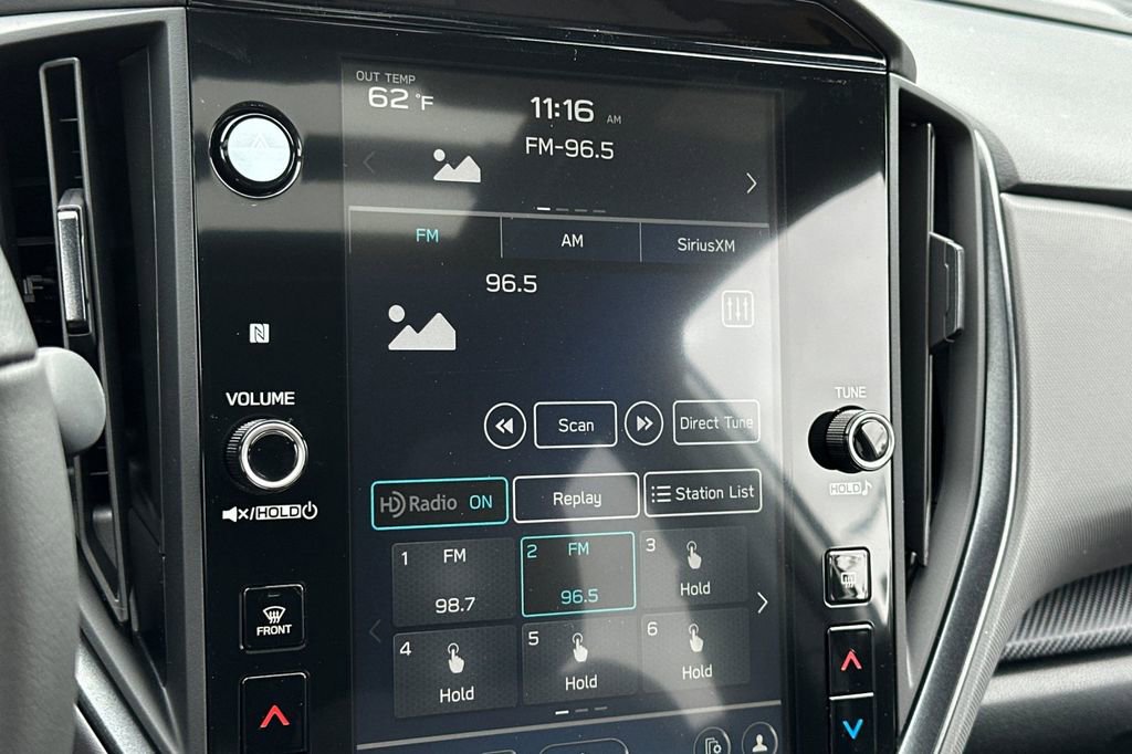 Certified 2025 Subaru Crosstrek 2.5i Sport w/ Popular Package #4A image 19