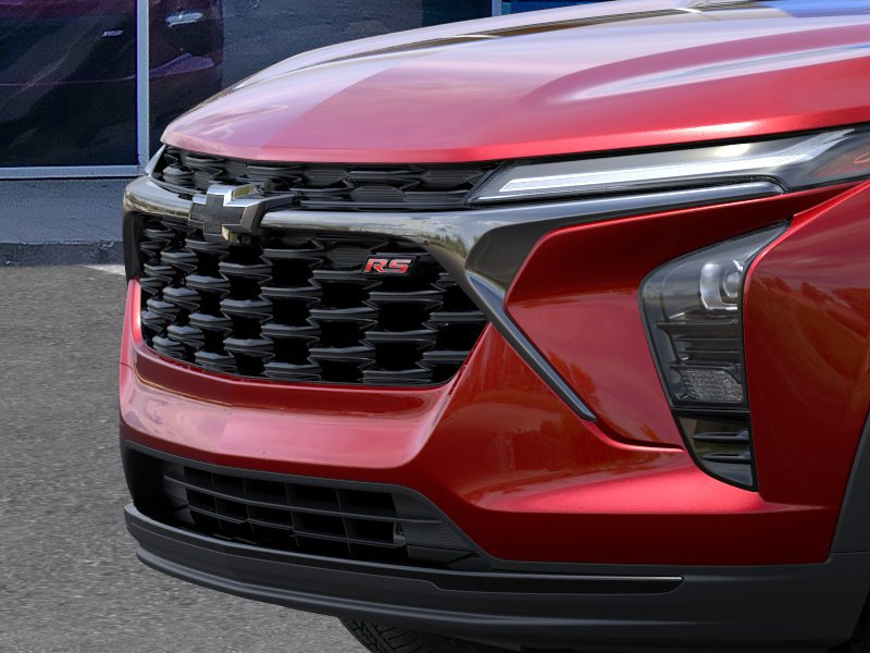 New 2026 Chevrolet Trax RS FWD image 13