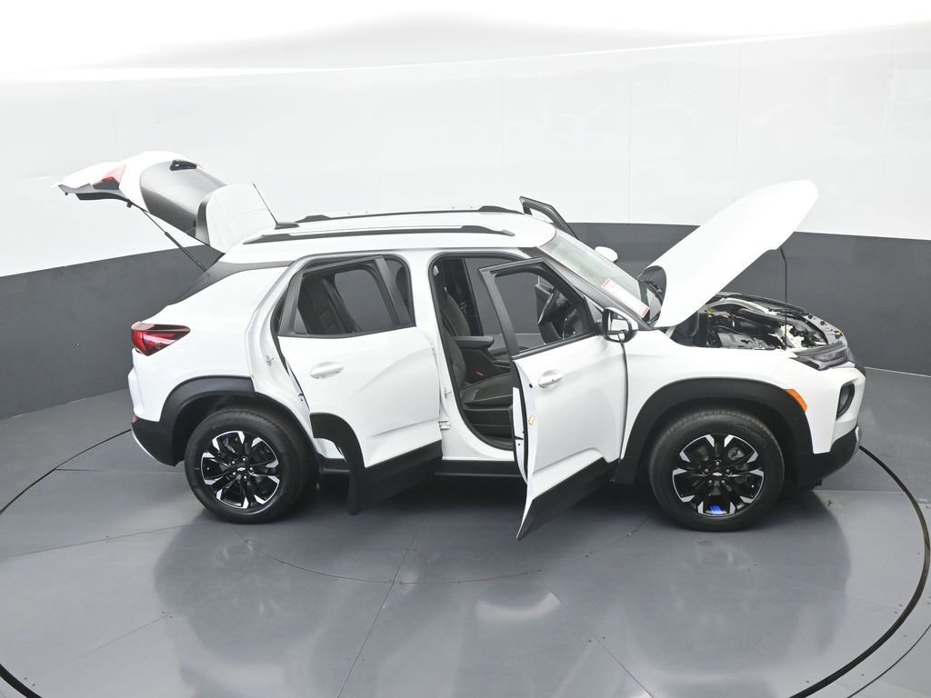 Certified 2023 Chevrolet TrailBlazer LT image 68