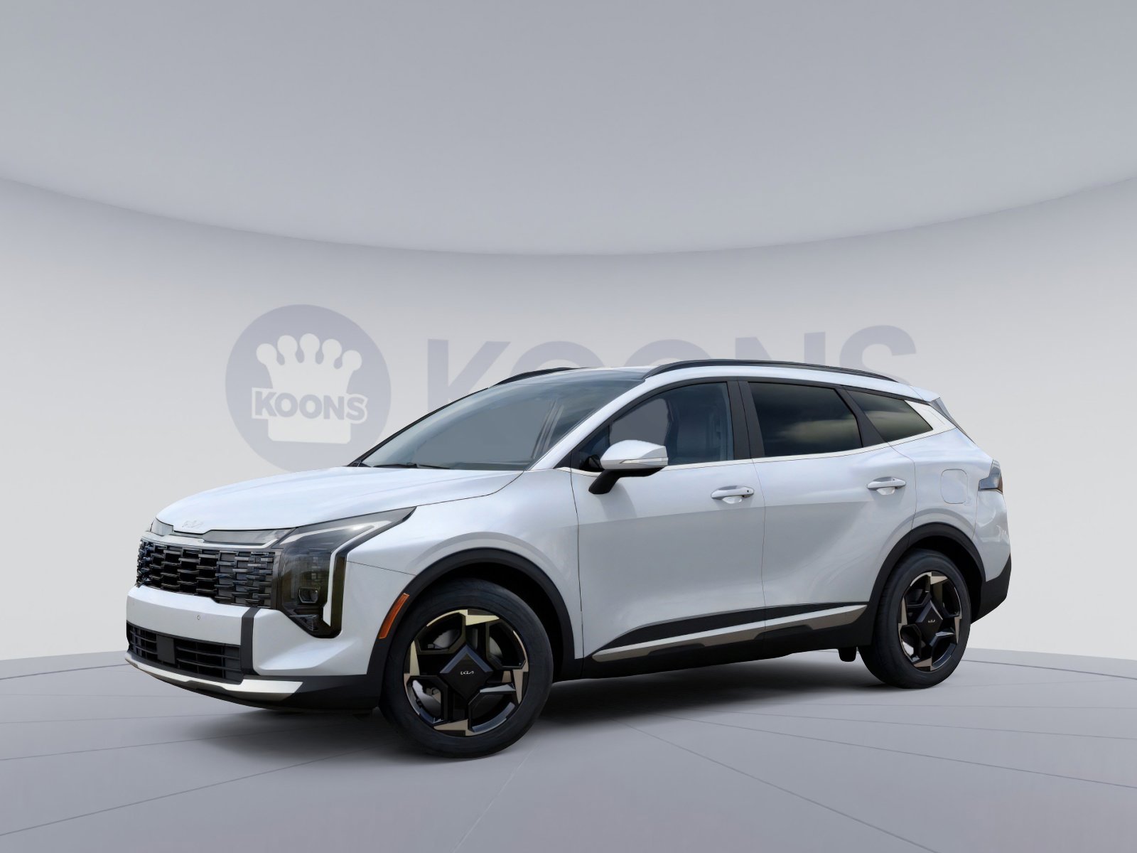 New 2026 Kia Sportage EX image 4