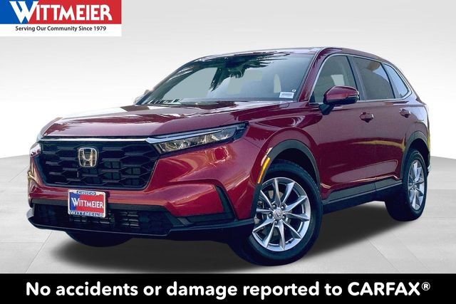 New 2026 Honda CR-V EX