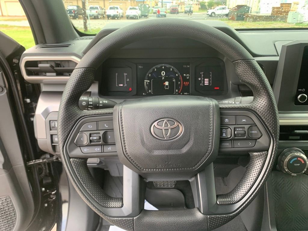 New 2025 Toyota Tacoma SR5 image 16