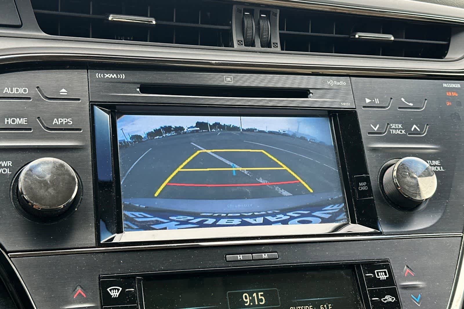 Used 2018 Toyota Avalon Limited w/ Carpet Mat Package FWD image 21