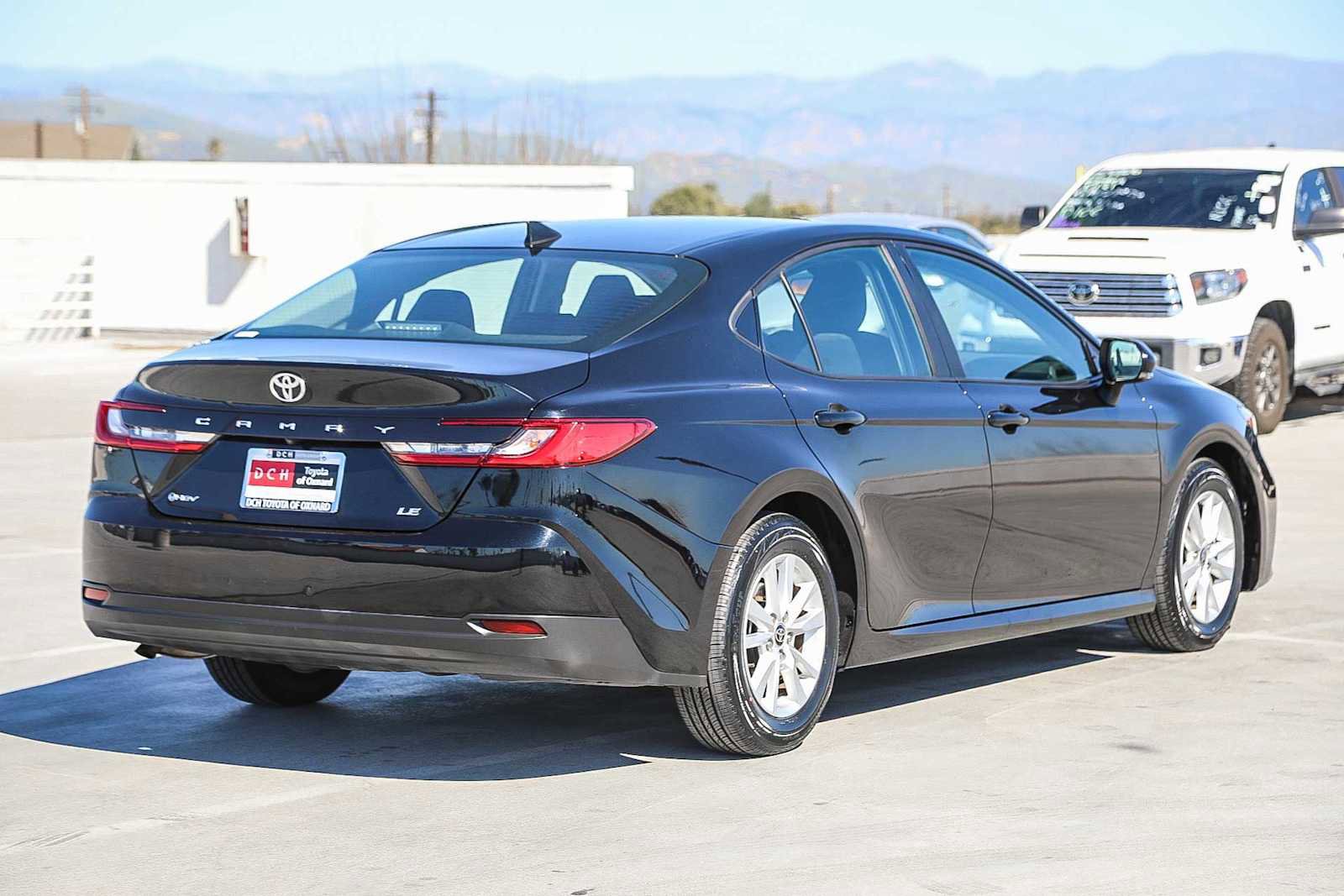 Certified 2025 Toyota Camry LE image 6