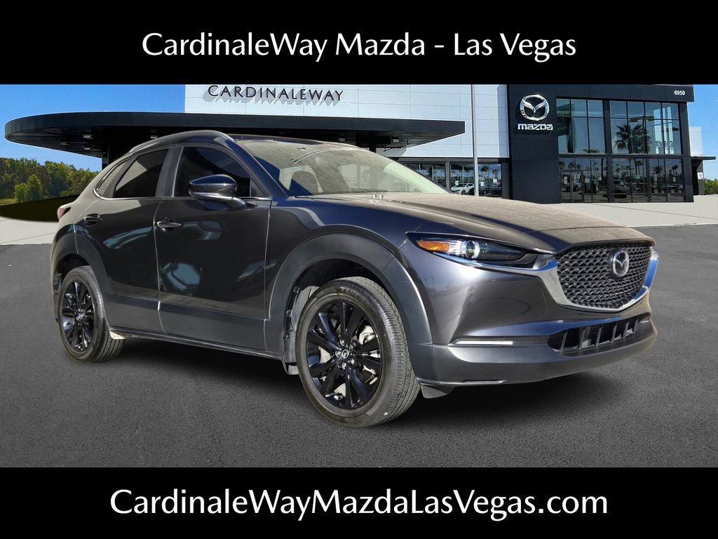 Used 2025 MAZDA CX-30 AWD 2.5 S w/ Select Sport Pkg