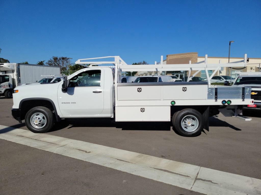 New 2026 Chevrolet Silverado 3500 W/T w/ WT Convenience Package image 25