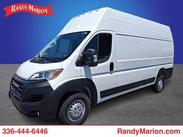 New 2026 RAM ProMaster 3500 w/ Advanced Safety Group