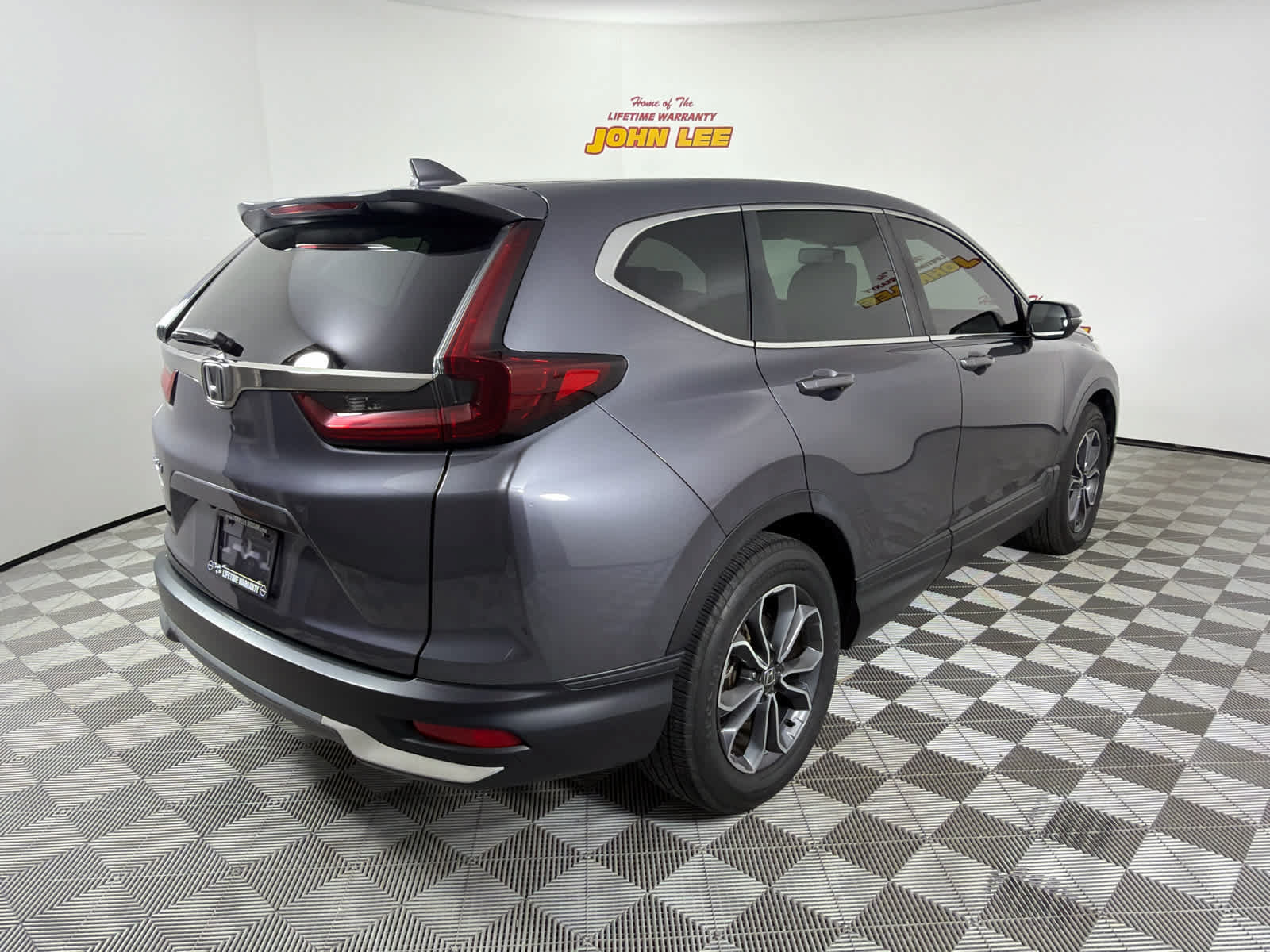 Used 2020 Honda CR-V EX-L image 6