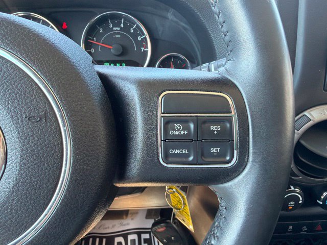 Used 2016 Jeep Wrangler Sport w/ Quick Order Package 24S AWD/4WD image 19