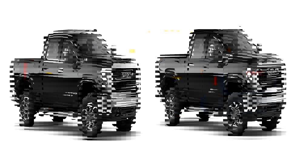 New 2025 GMC Sierra 2500 SLT w/ SLT Premium Package image 30