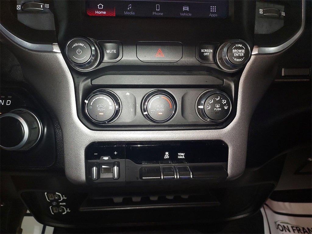 Used 2024 RAM 2500 Big Horn w/ Bed Utility Group image 24