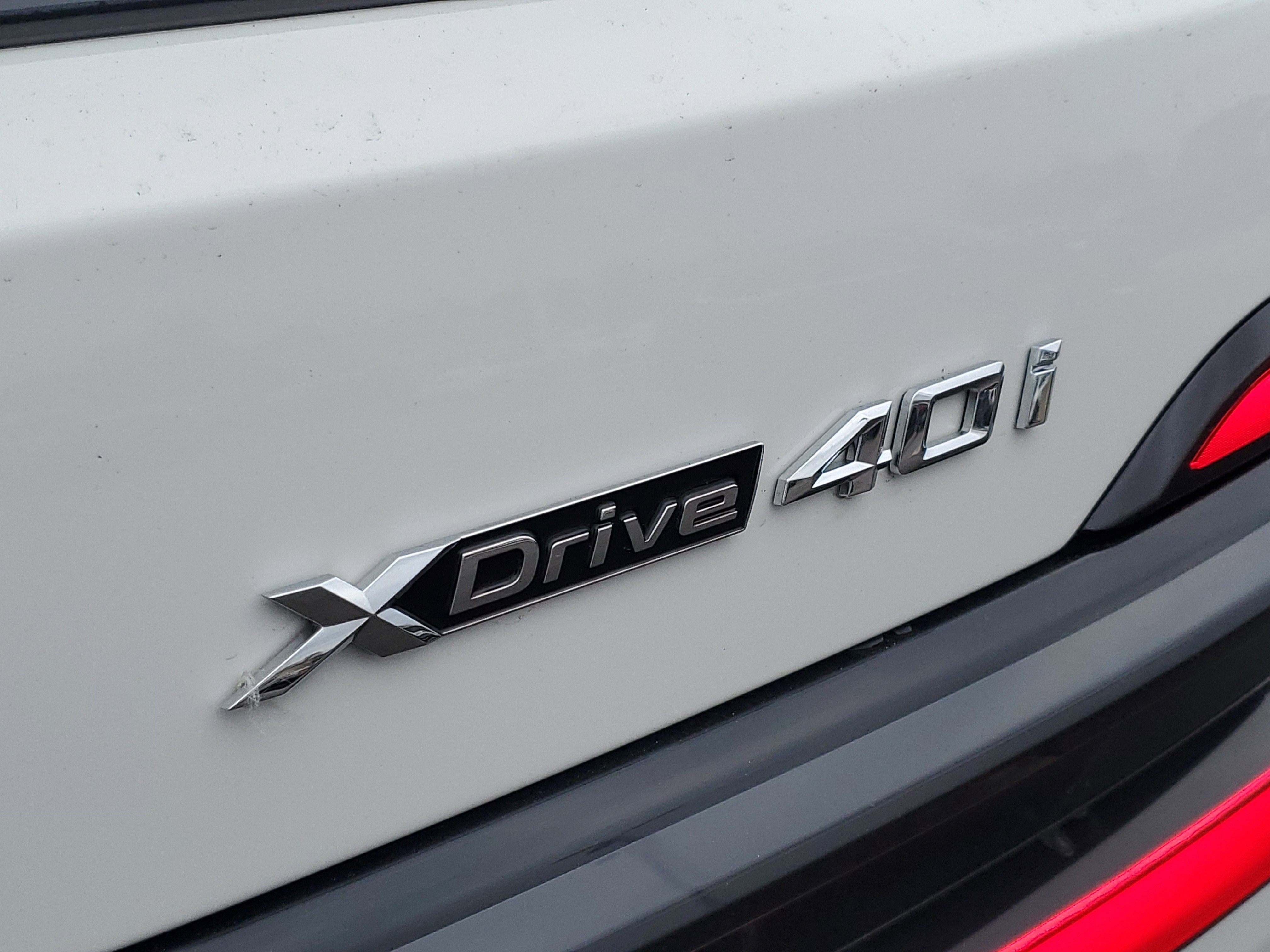 Certified 2025 BMW X7 xDrive40i w/ M Sport Package image 31