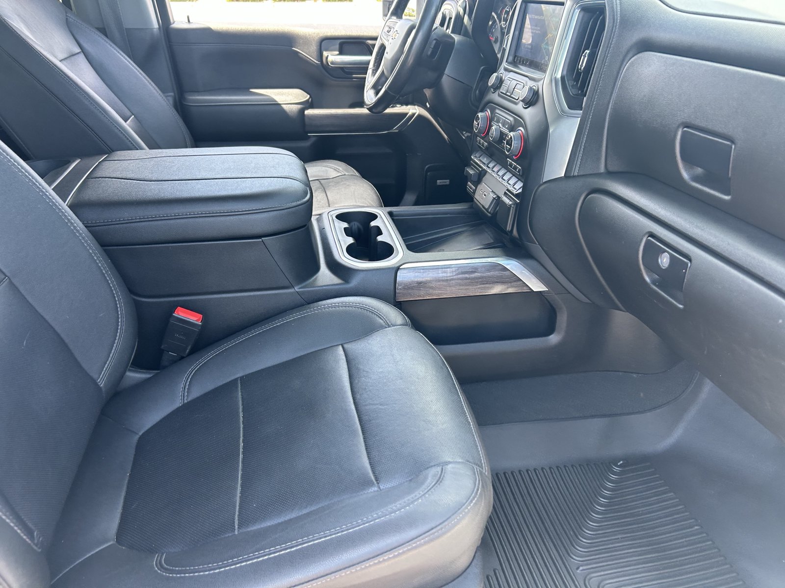 Certified 2023 Chevrolet Silverado 2500 LTZ w/ LTZ Convenience Package AWD/4WD image 12