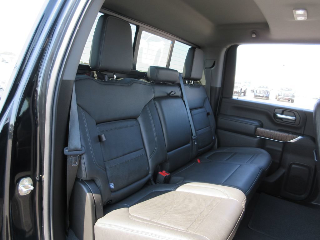 Used 2020 GMC Sierra 2500 Denali w/ Denali Ultimate Package AWD/4WD image 27