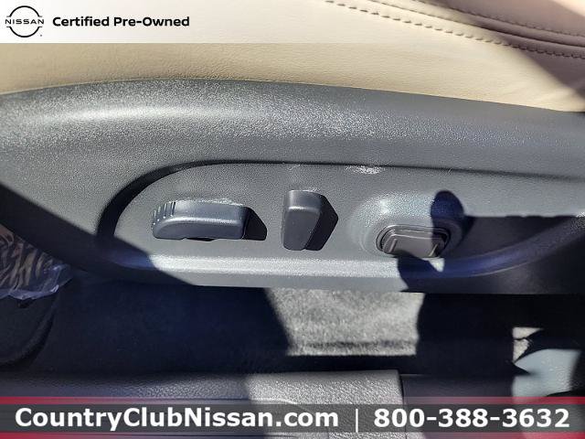 Certified 2024 Nissan Murano SV AWD/4WD image 12