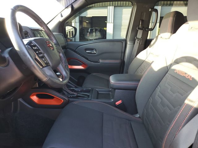 Used 2022 Nissan Frontier PRO-4X w/ Off-Road Protection Package AWD/4WD image 19