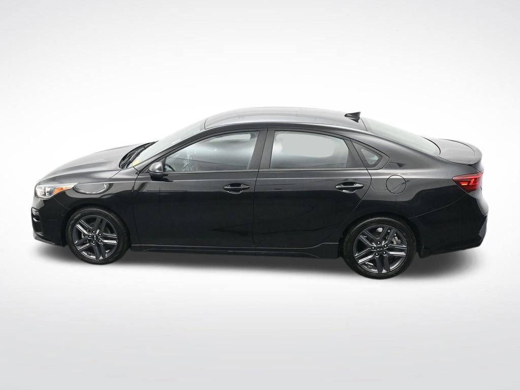 Used 2021 Kia Forte GT-Line image 29