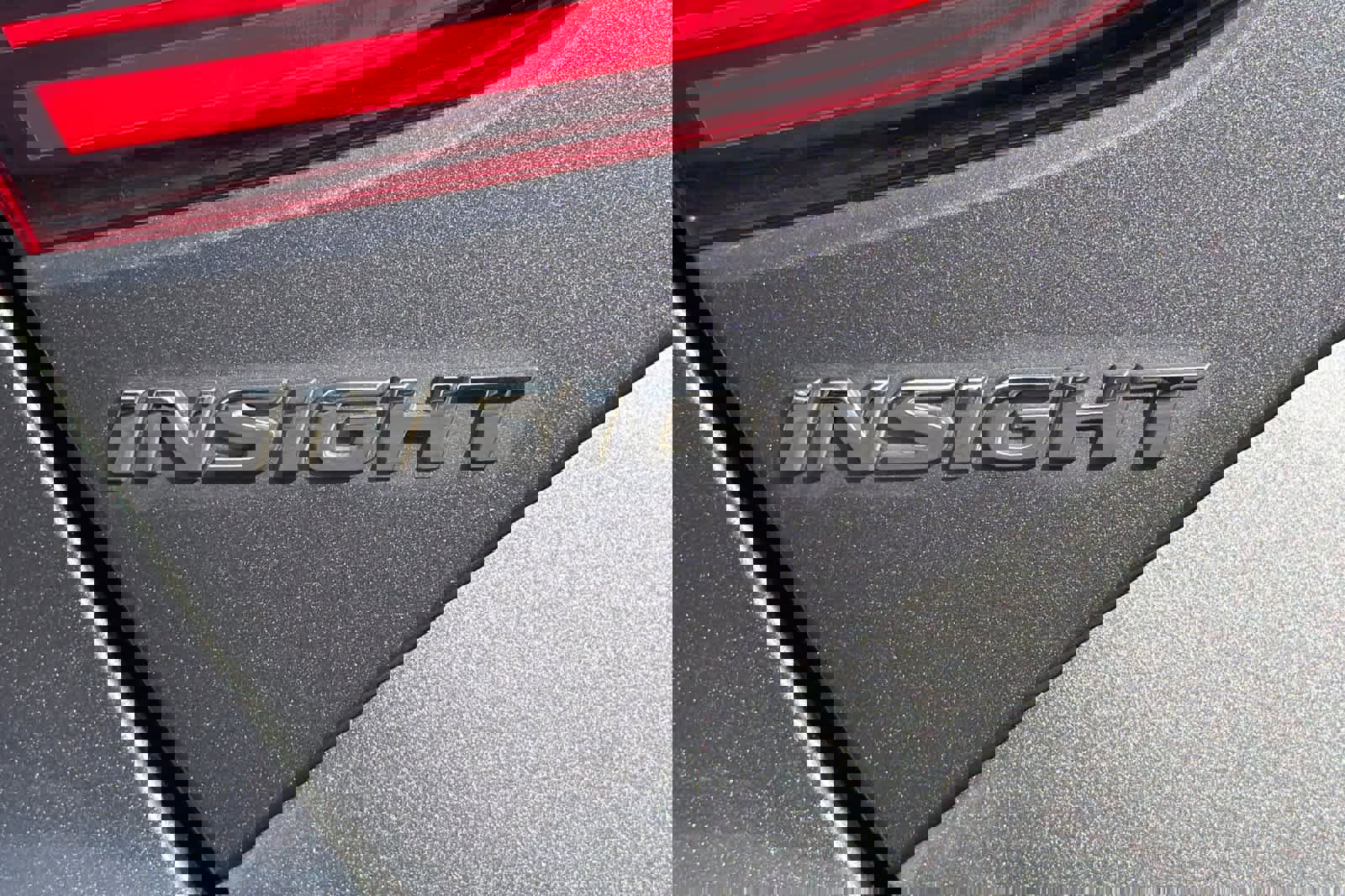 Certified 2019 Honda Insight EX image 12