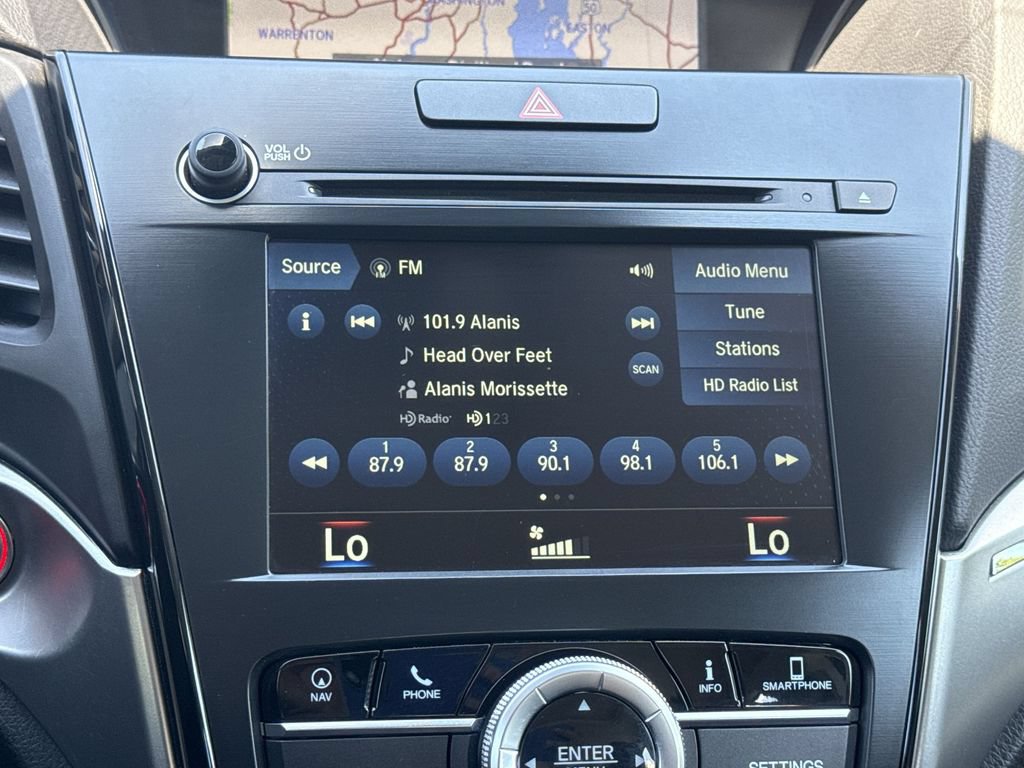 Used 2019 Acura ILX FWD image 12