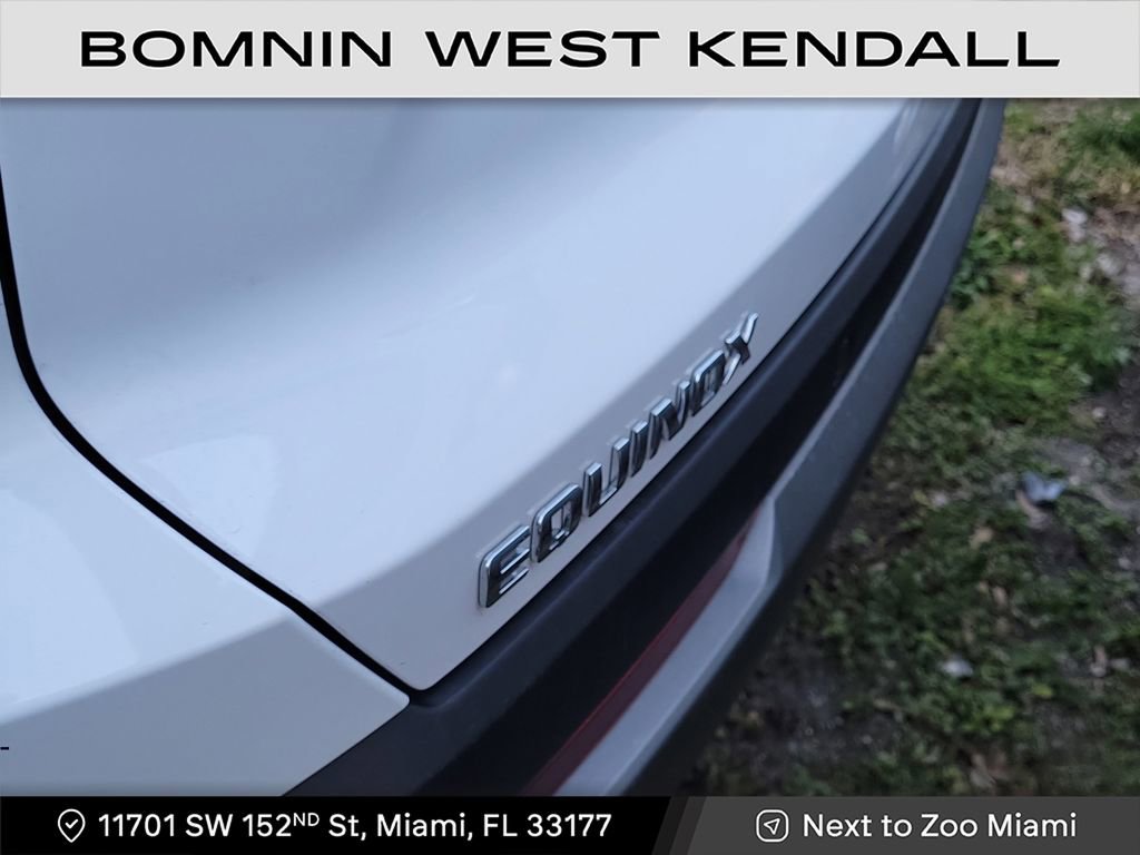 Used 2026 Chevrolet Equinox LT w/ Safety and Technology Package image 3