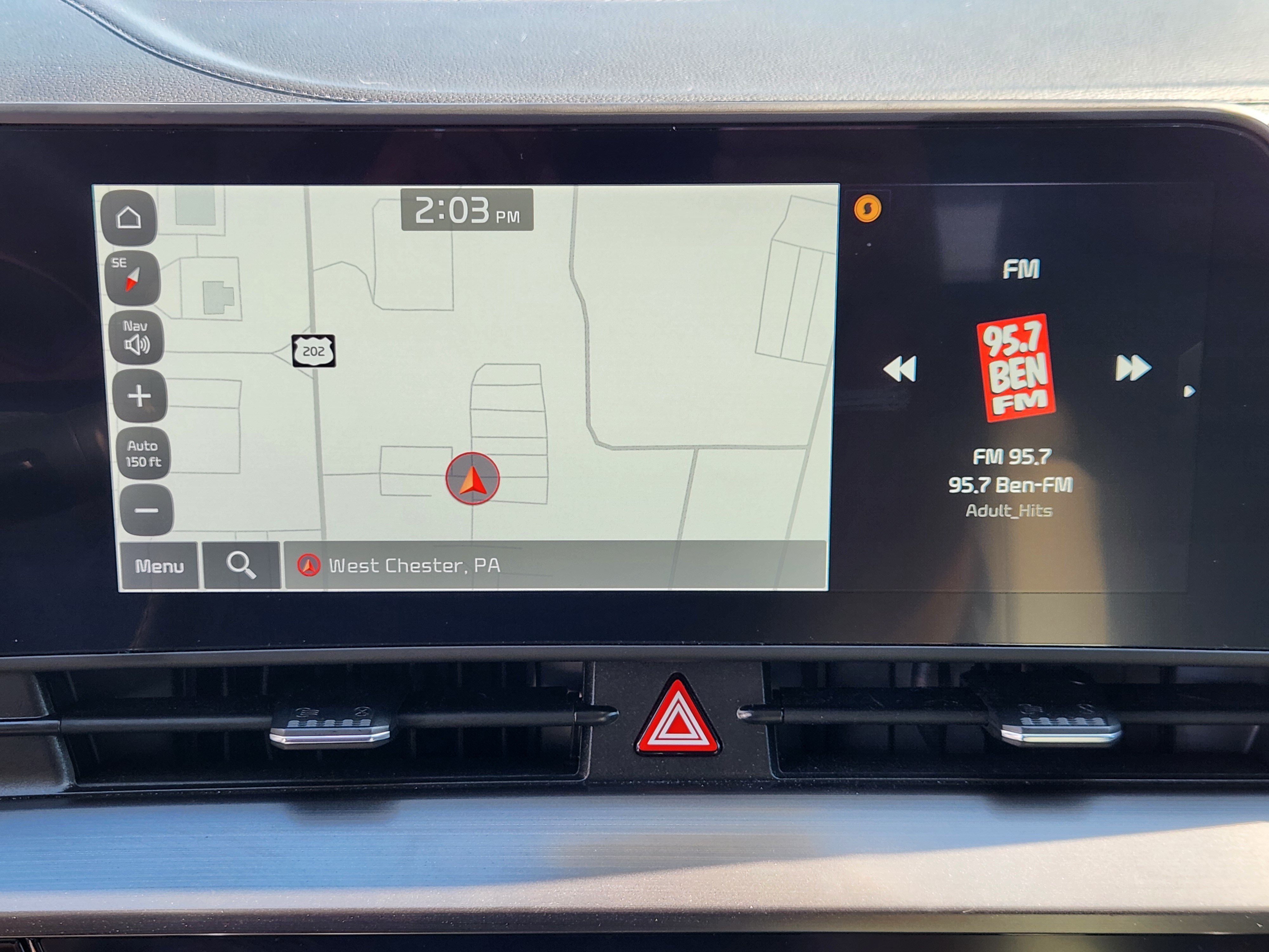 Used 2023 Kia Sportage EX FWD image 12