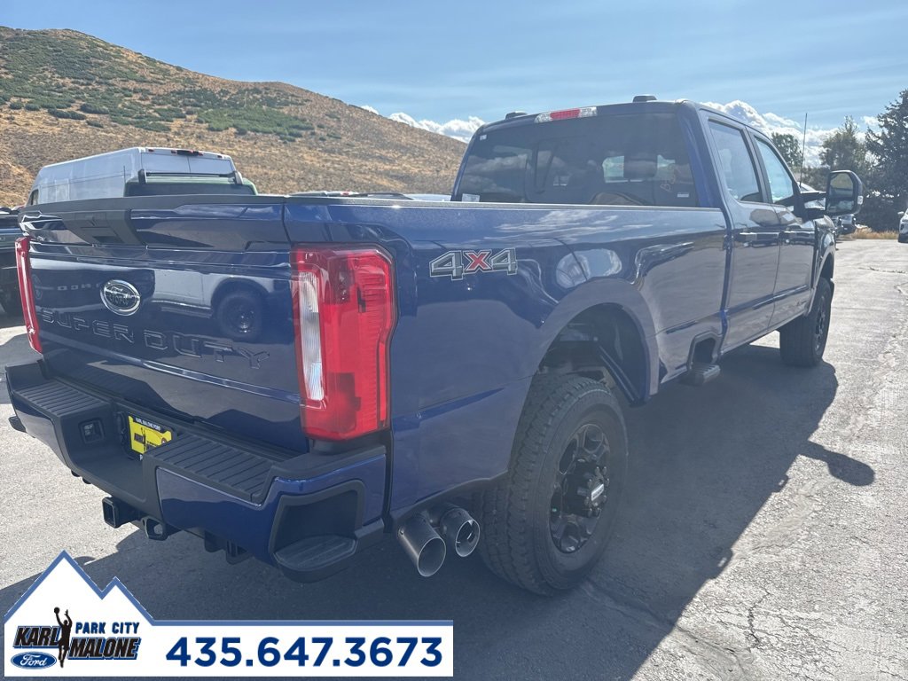 New 2026 Ford F350 XL w/ STX Appearance Package image 3