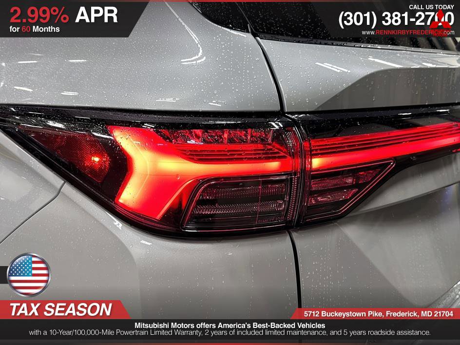 Used 2026 Mitsubishi Outlander SEL image 12