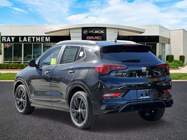 New 2026 Buick Encore GX Sport Touring w/ Advanced Technology Package video 3