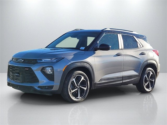 Used 2023 Chevrolet TrailBlazer RS w/ Convenience Package image 8