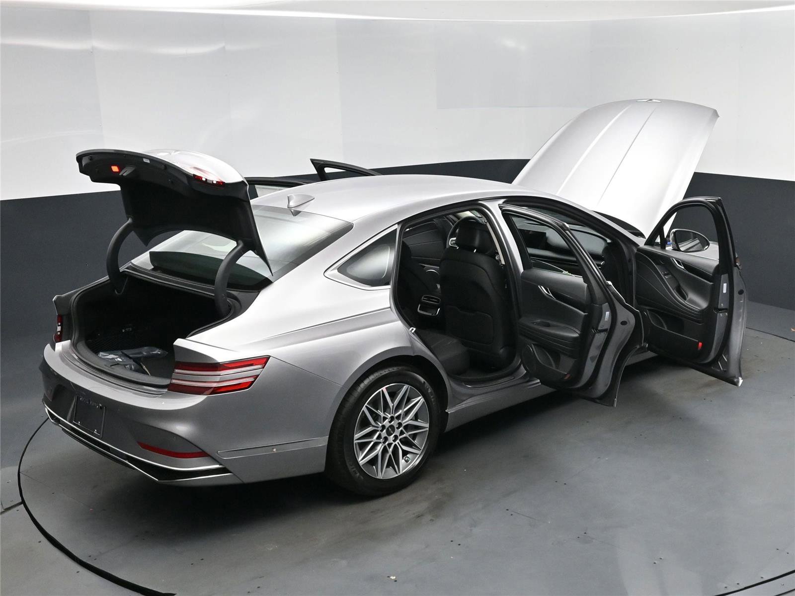 New 2026 Genesis G80 2.5T image 18