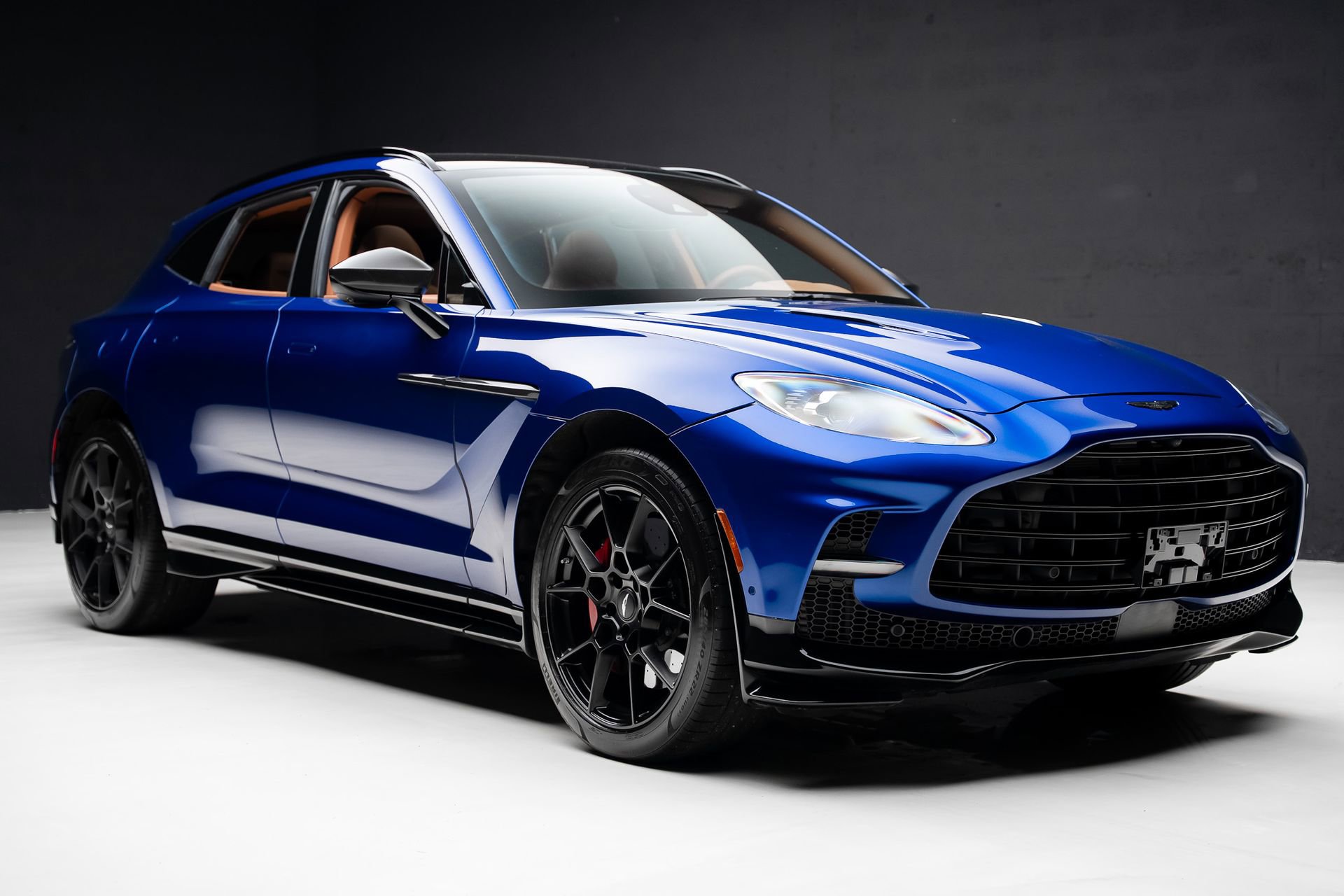 Used 2023 Aston Martin DBX 707 AWD/4WD image 89