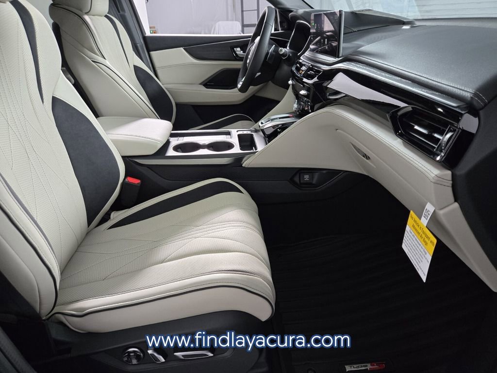 New 2026 Acura MDX Type S AWD/4WD image 18