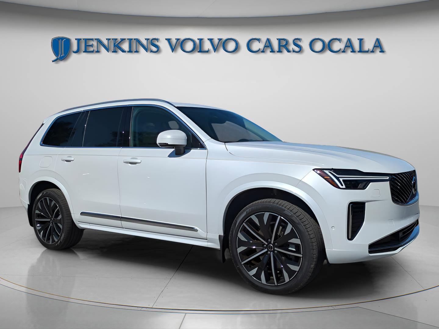 New 2026 Volvo XC90 B6 Ultra w/ Protection Package image 2