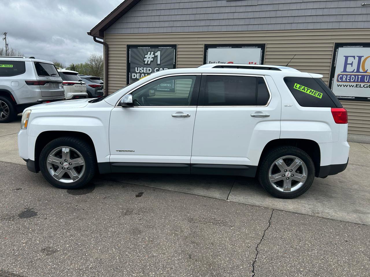 Used 2013 GMC Terrain SLT FWD image 8