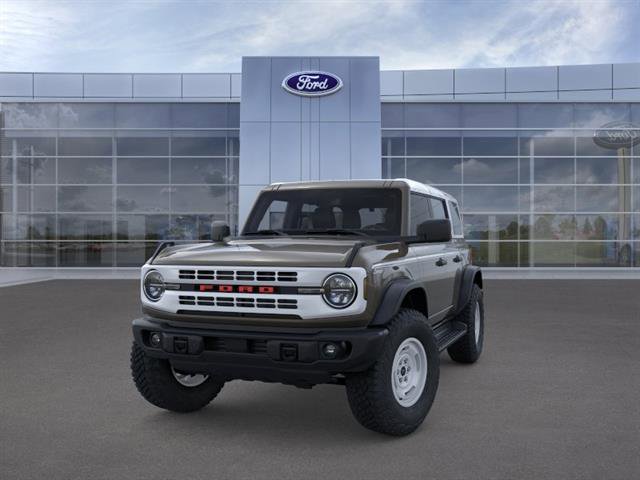 New 2026 Ford Bronco Heritage Edition image 2