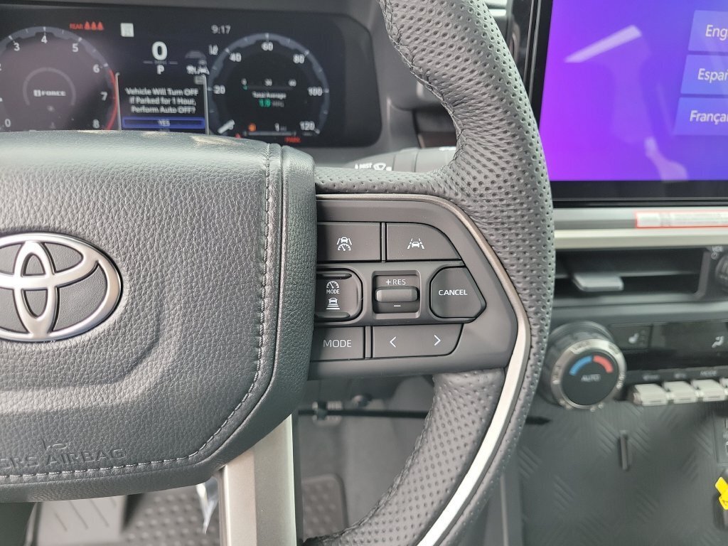 New 2026 Toyota Tacoma TRD Off-Road AWD/4WD image 23