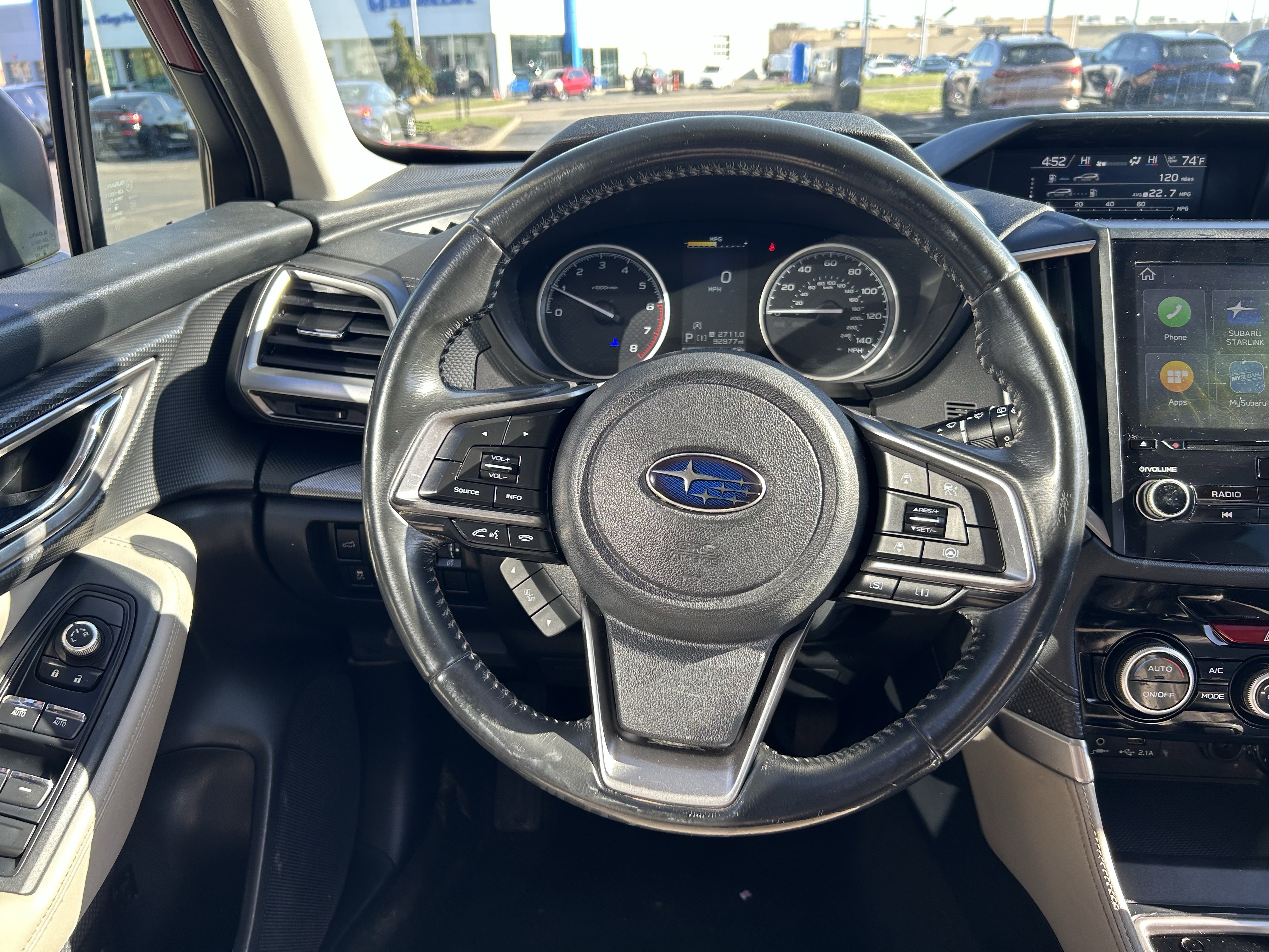 Used 2020 Subaru Forester Limited w/ Popular Package #3 AWD/4WD image 13